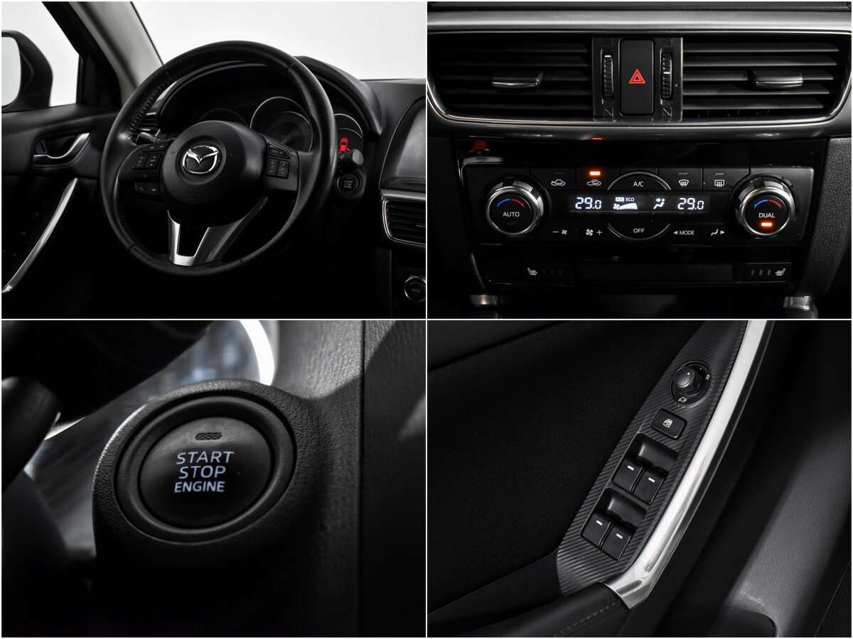 Купить Mazda CX-5 с пробегом. Фото: #17