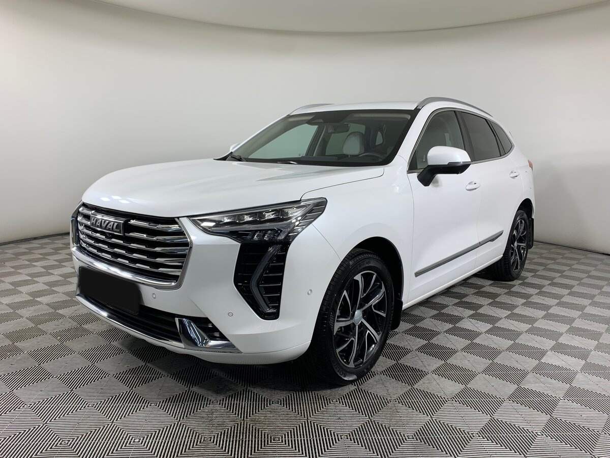 Купить Haval Jolion с пробегом. Фото: #0