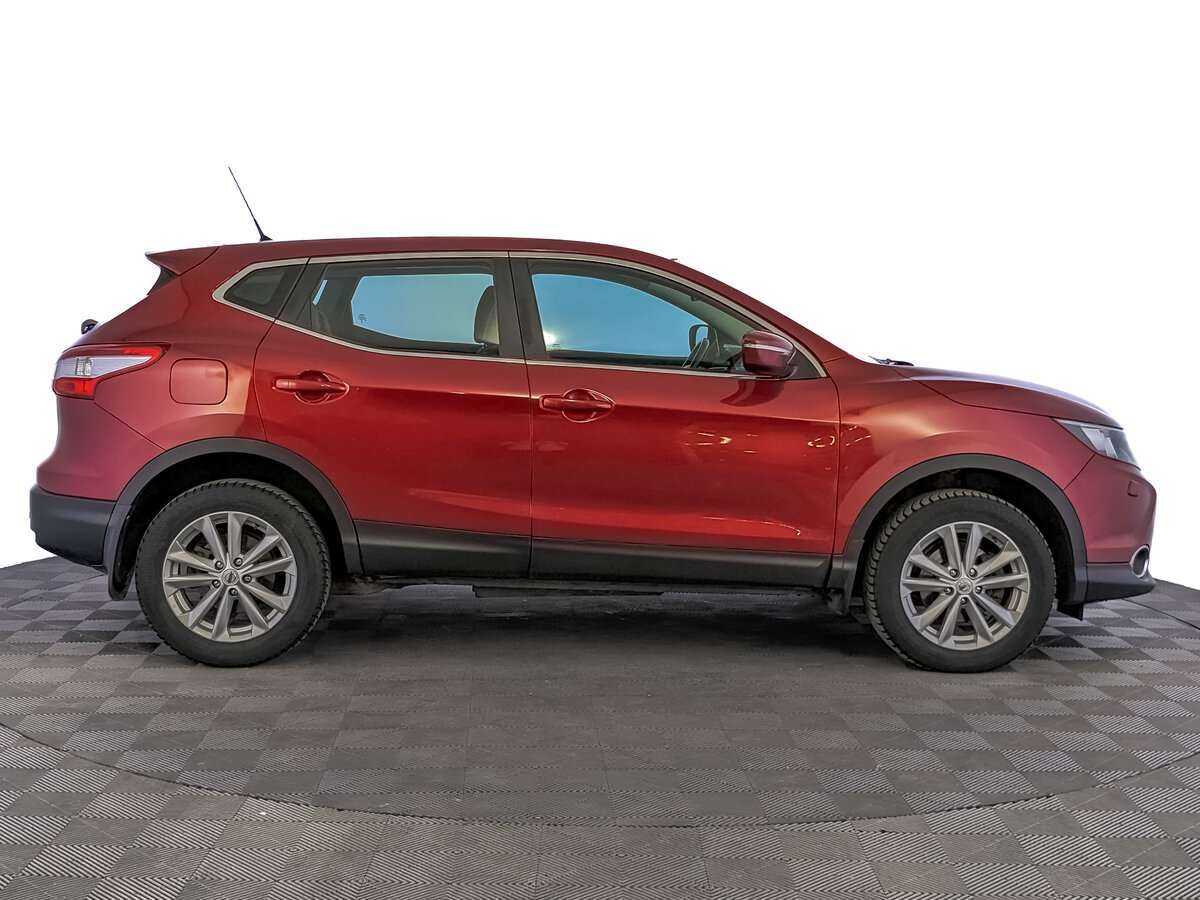 Купить Nissan Qashqai с пробегом. Фото: #3