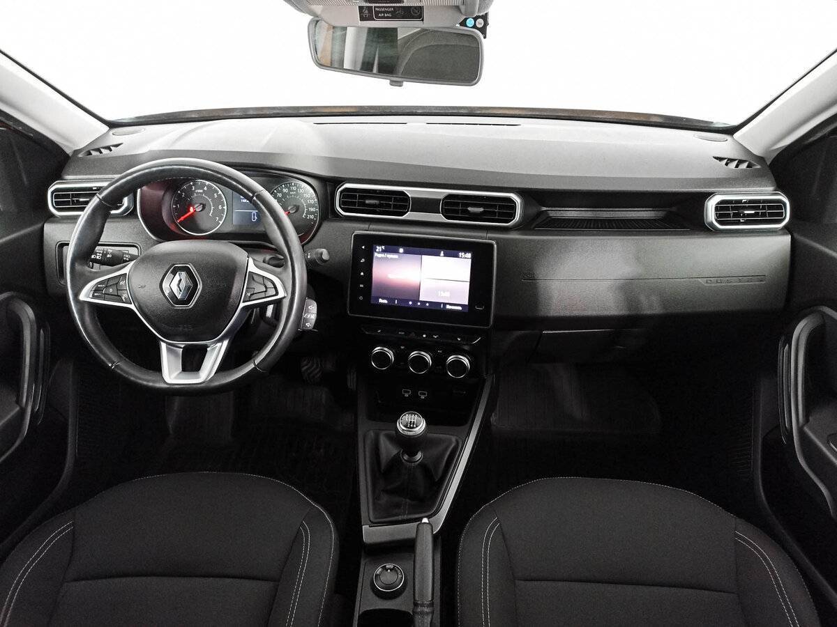 Купить Renault Duster с пробегом. Фото: #11