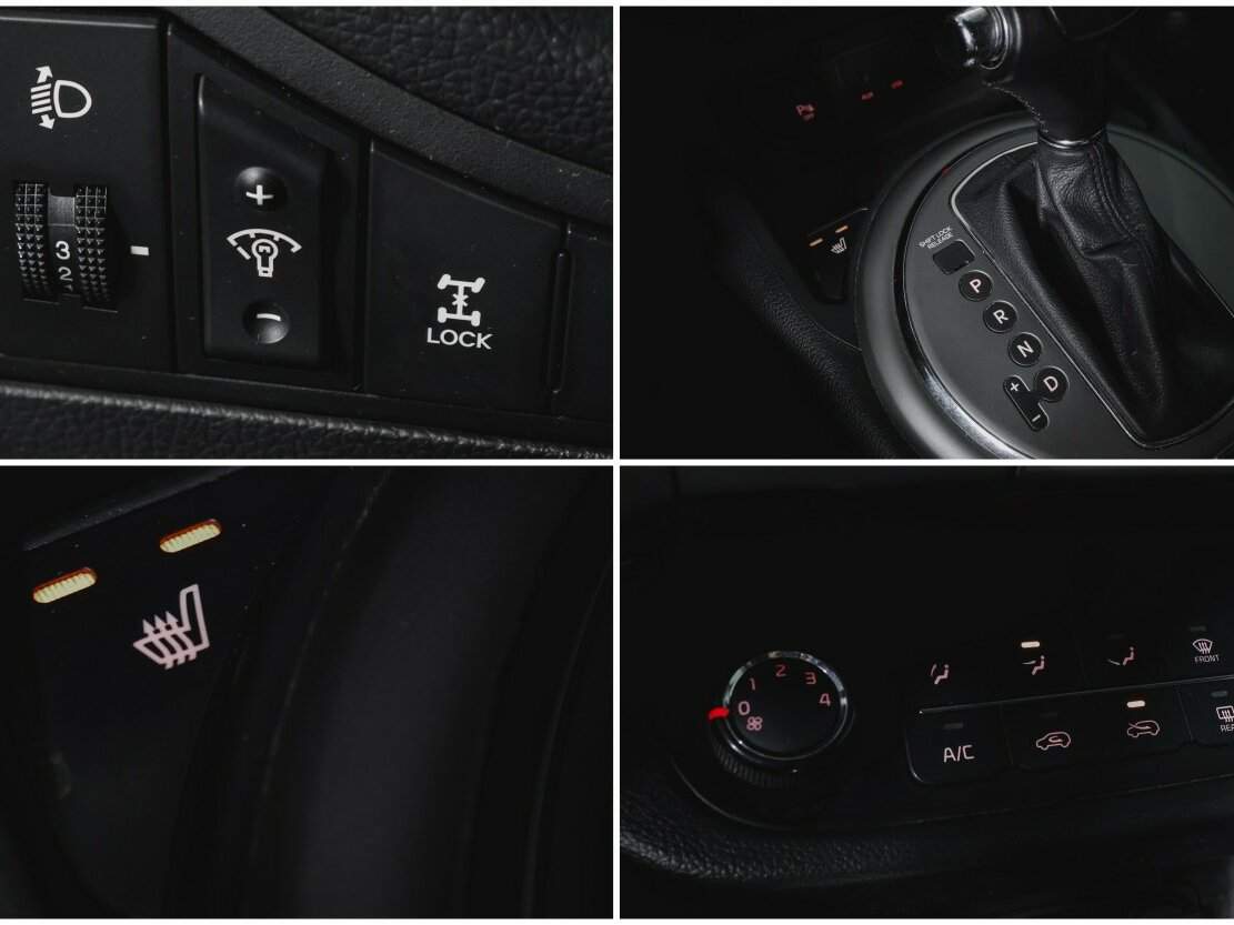 Купить Kia Sportage с пробегом. Фото: #18