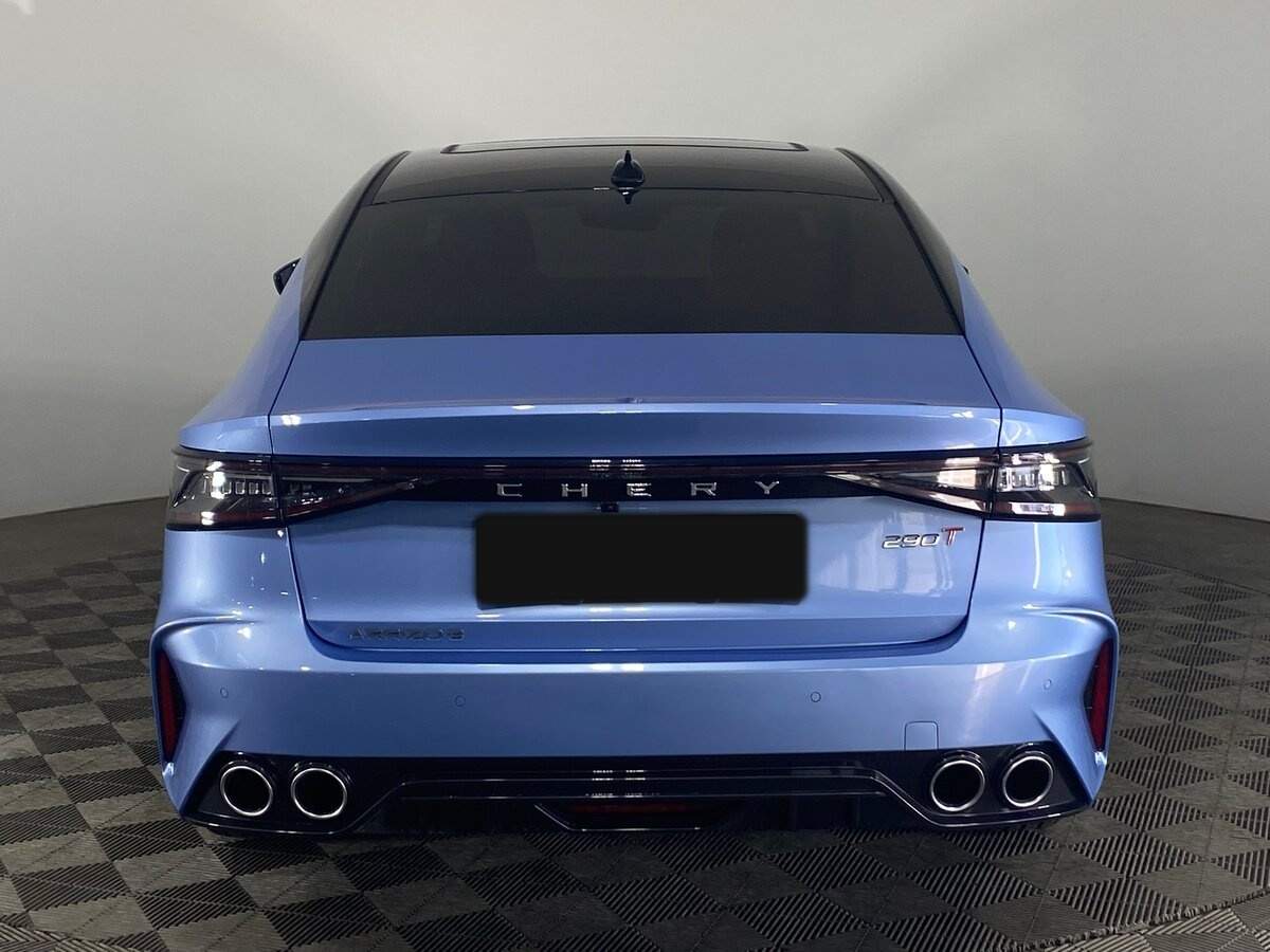 Купить Chery Arrizo 8 с пробегом. Фото: #4