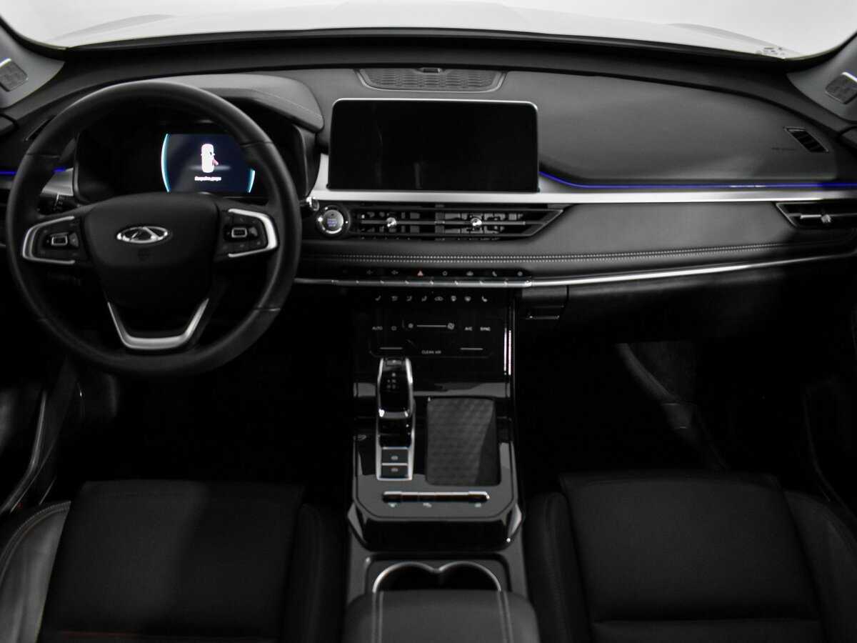 Купить Chery Tiggo 7 Pro с пробегом. Фото: #14