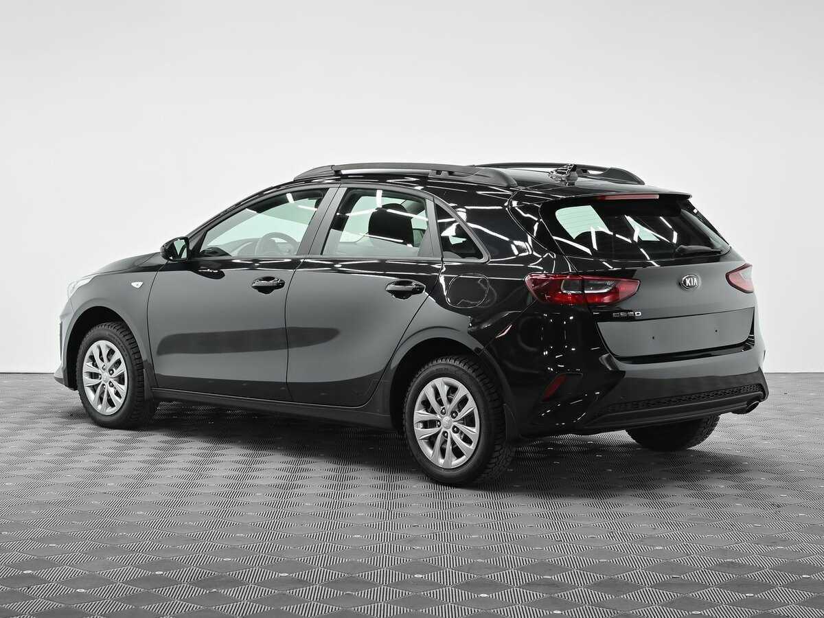 Купить Kia Ceed с пробегом. Фото: #3