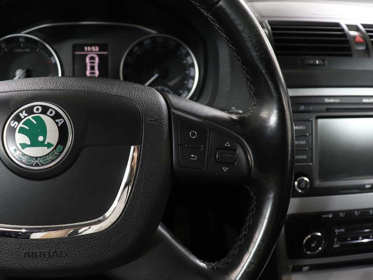 Купить Skoda Octavia с пробегом. Фото: #15