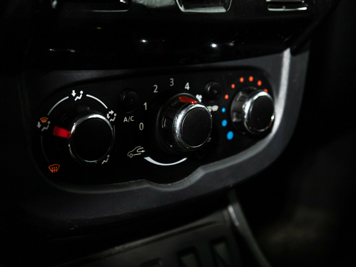 Купить Renault Duster с пробегом. Фото: #15