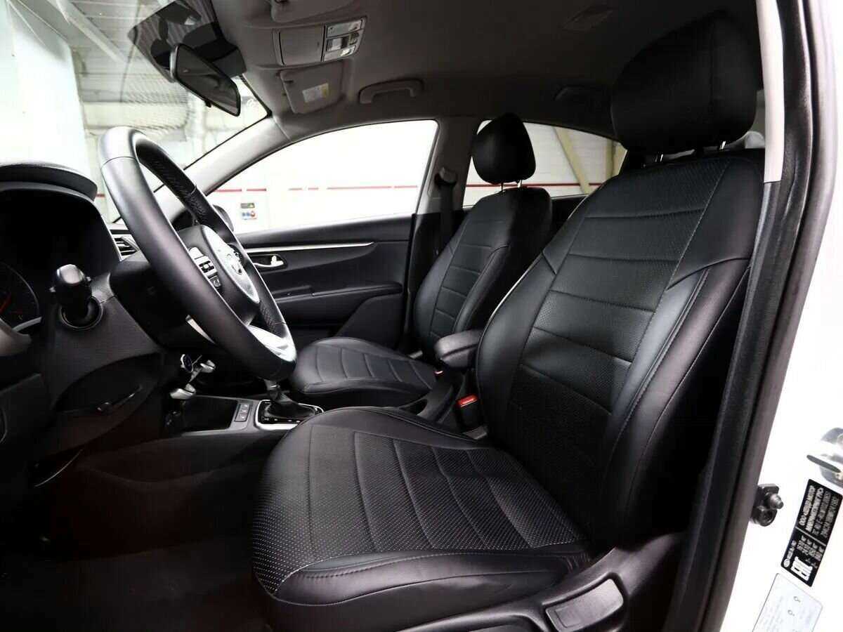 Купить Kia Rio с пробегом. Фото: #5