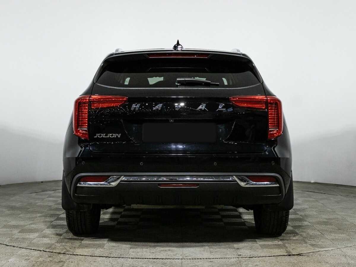 Купить Haval Jolion с пробегом. Фото: #5