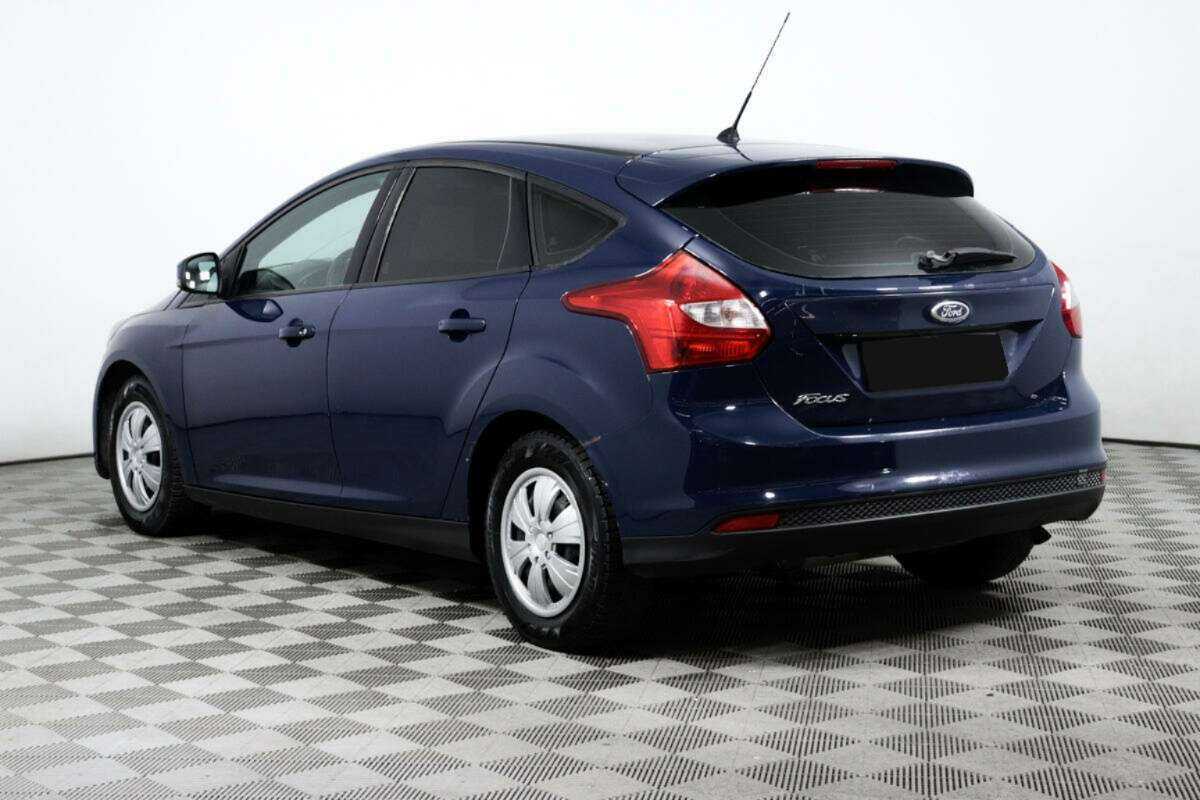 Купить Ford Focus с пробегом. Фото: #6