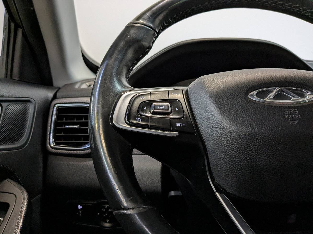 Купить Chery Tiggo 4 с пробегом. Фото: #26