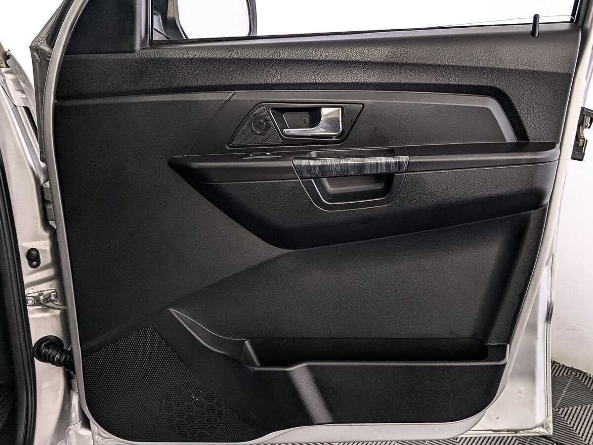 Купить УАЗ Patriot с пробегом. Фото: #24