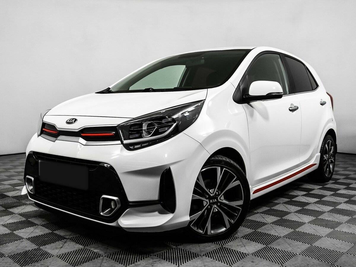 Купить Kia Picanto с пробегом. Фото: #0