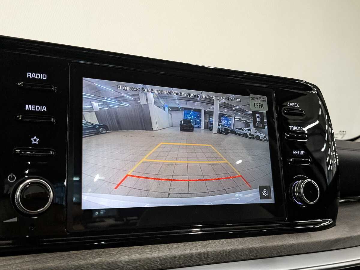 Купить Kia K5 с пробегом. Фото: #26