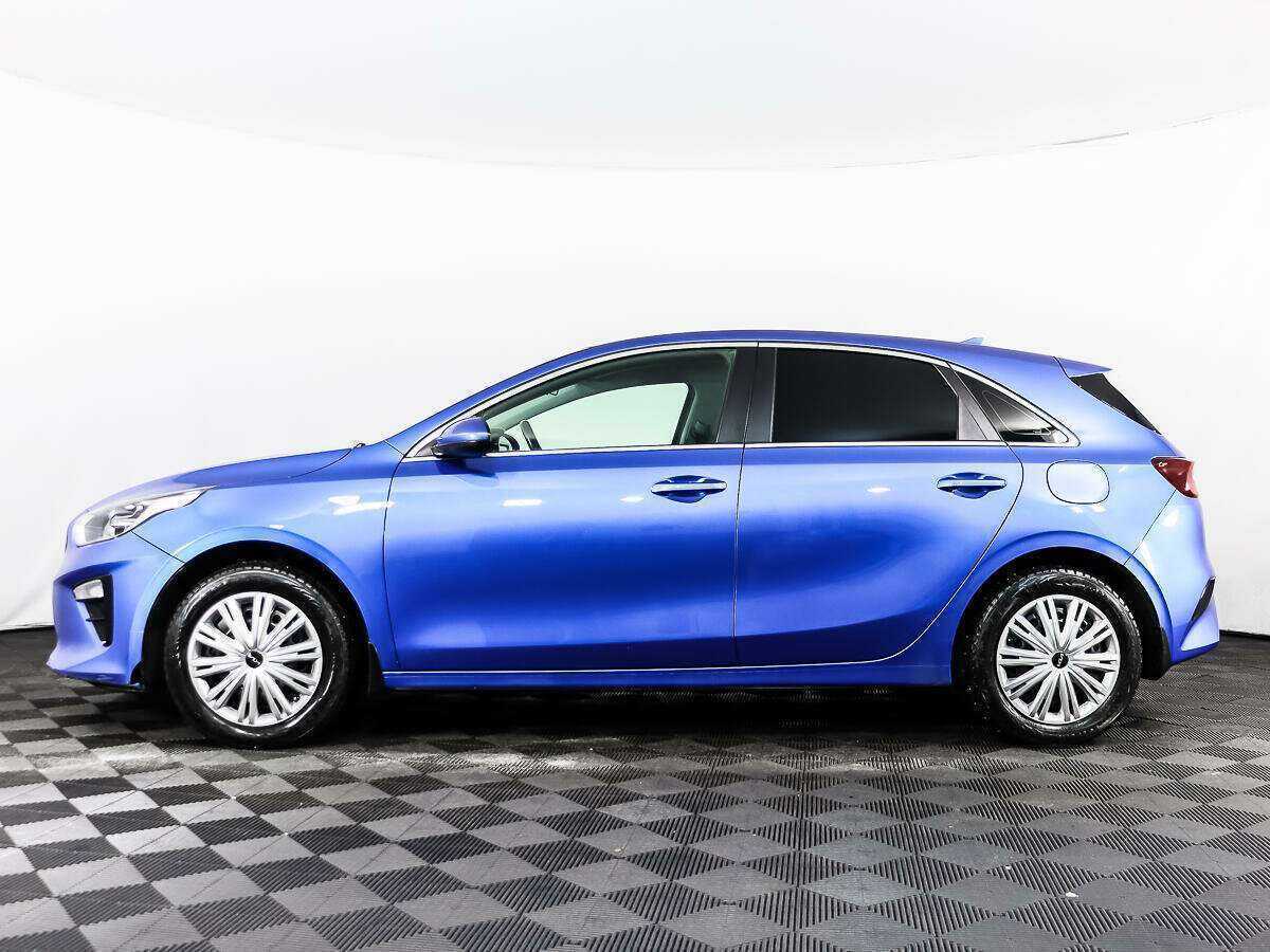 Купить Kia Ceed с пробегом. Фото: #7