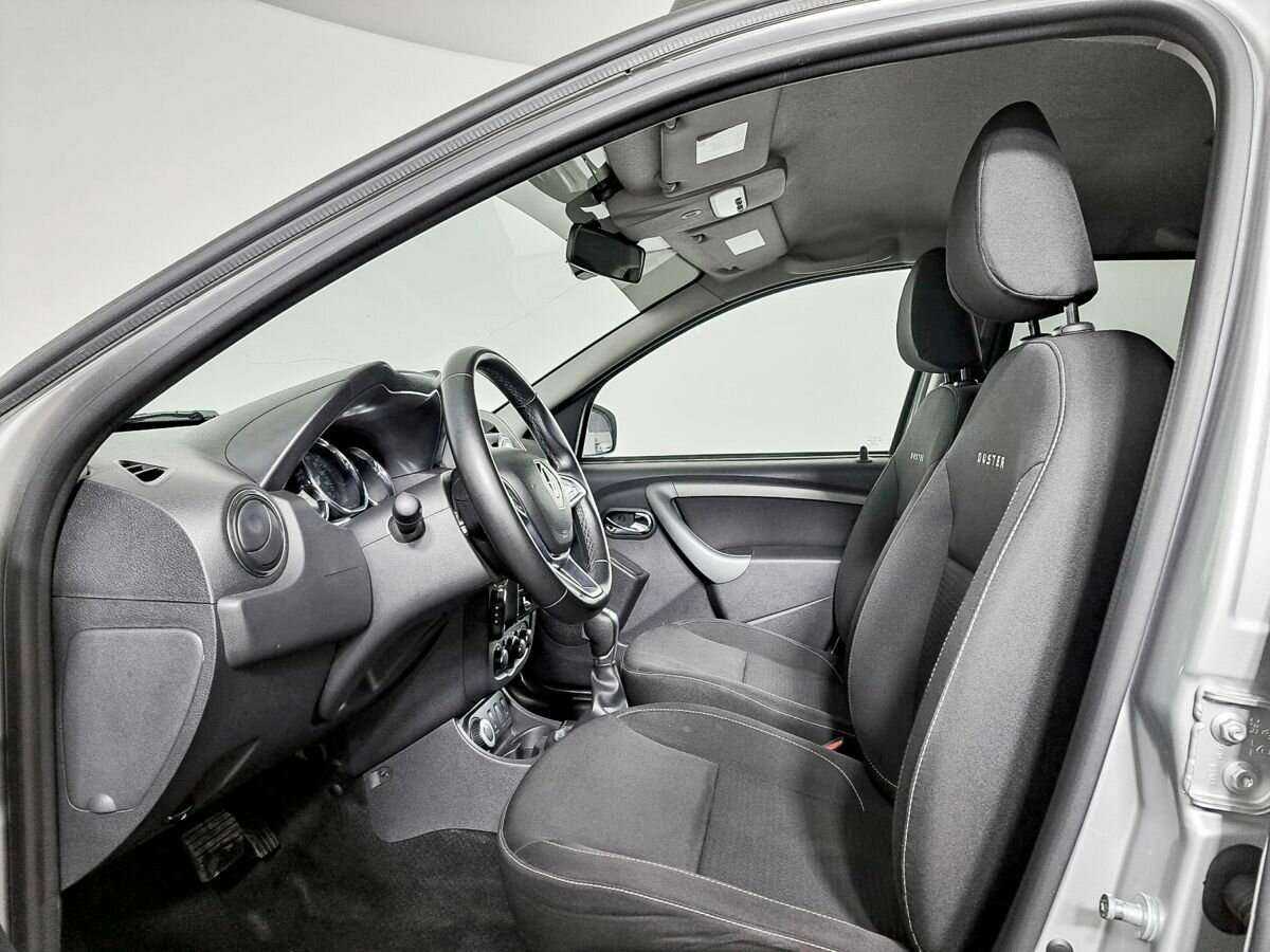 Купить Renault Duster с пробегом. Фото: #11