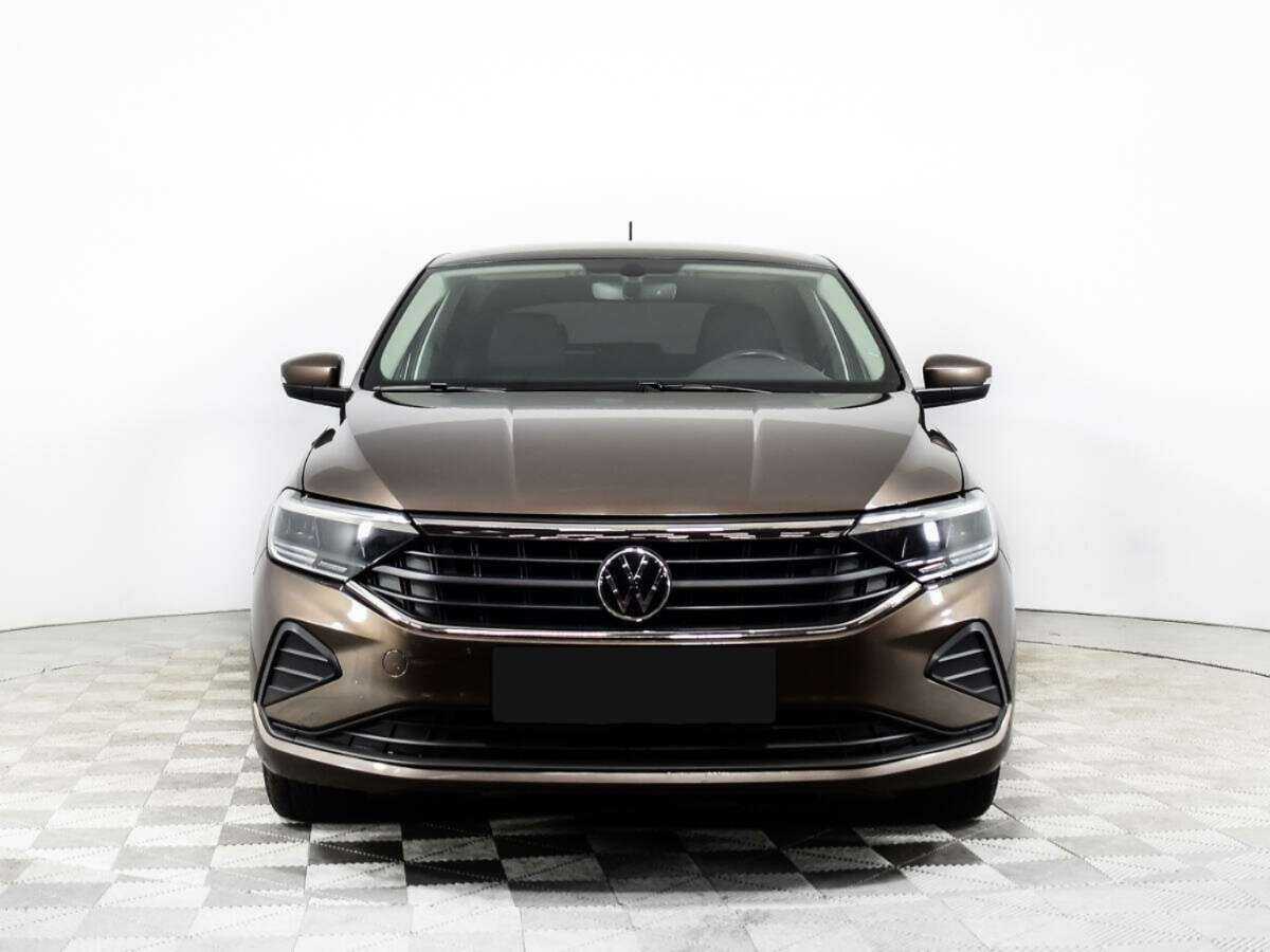 Купить Volkswagen Polo с пробегом. Фото: #1