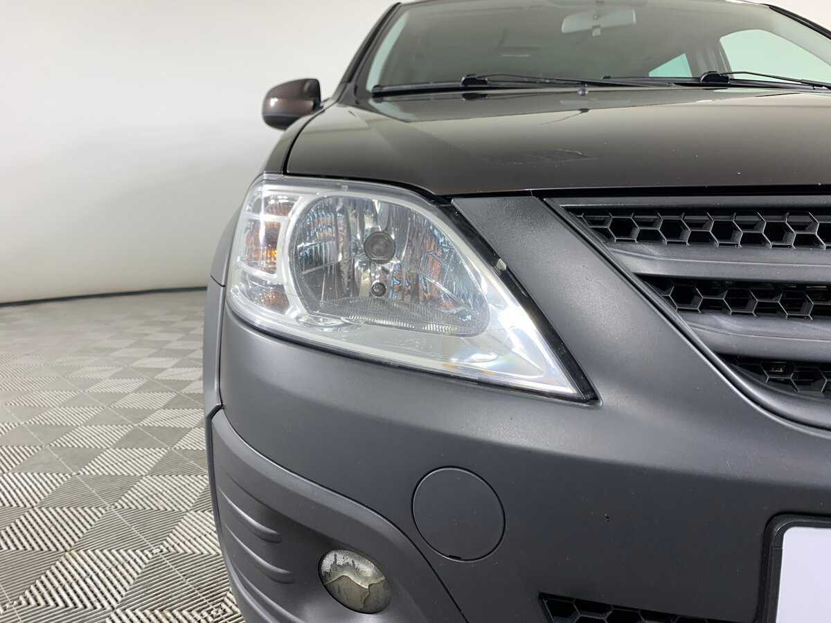 Купить Lada (ВАЗ) Largus с пробегом. Фото: #9