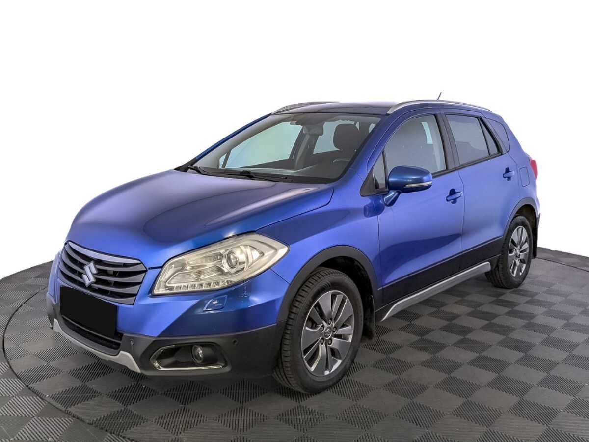 Купить Suzuki SX4 с пробегом. Посмотреть фото