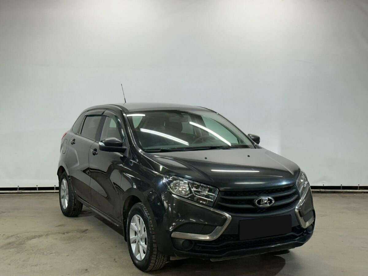 Купить Lada (ВАЗ) XRAY с пробегом. Фото: #2