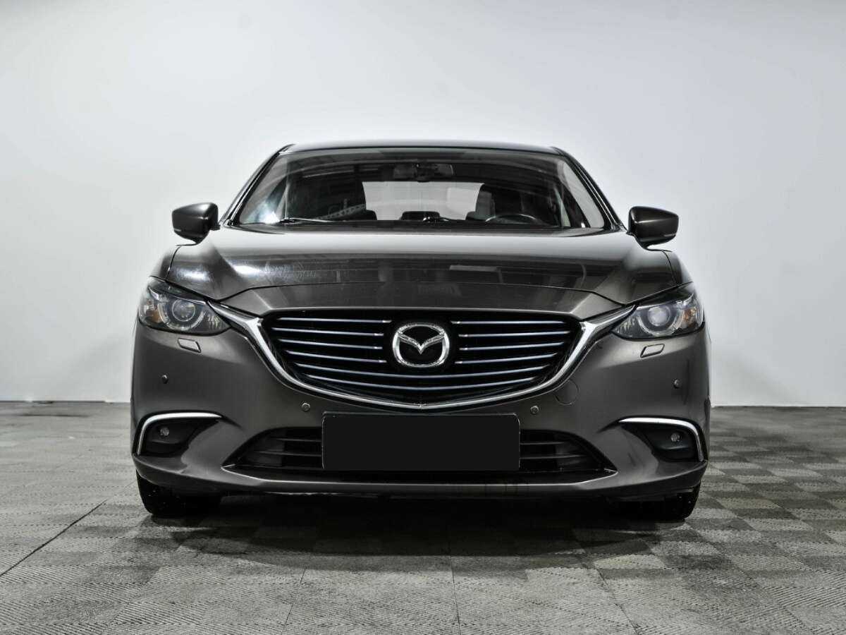 Купить Mazda 6 с пробегом. Фото: #1