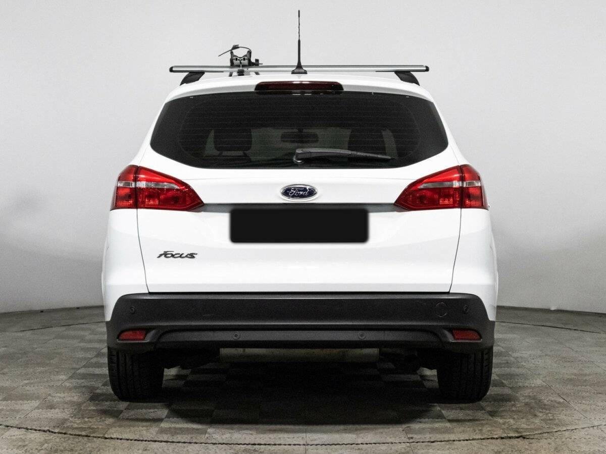 Купить Ford Focus с пробегом. Фото: #5