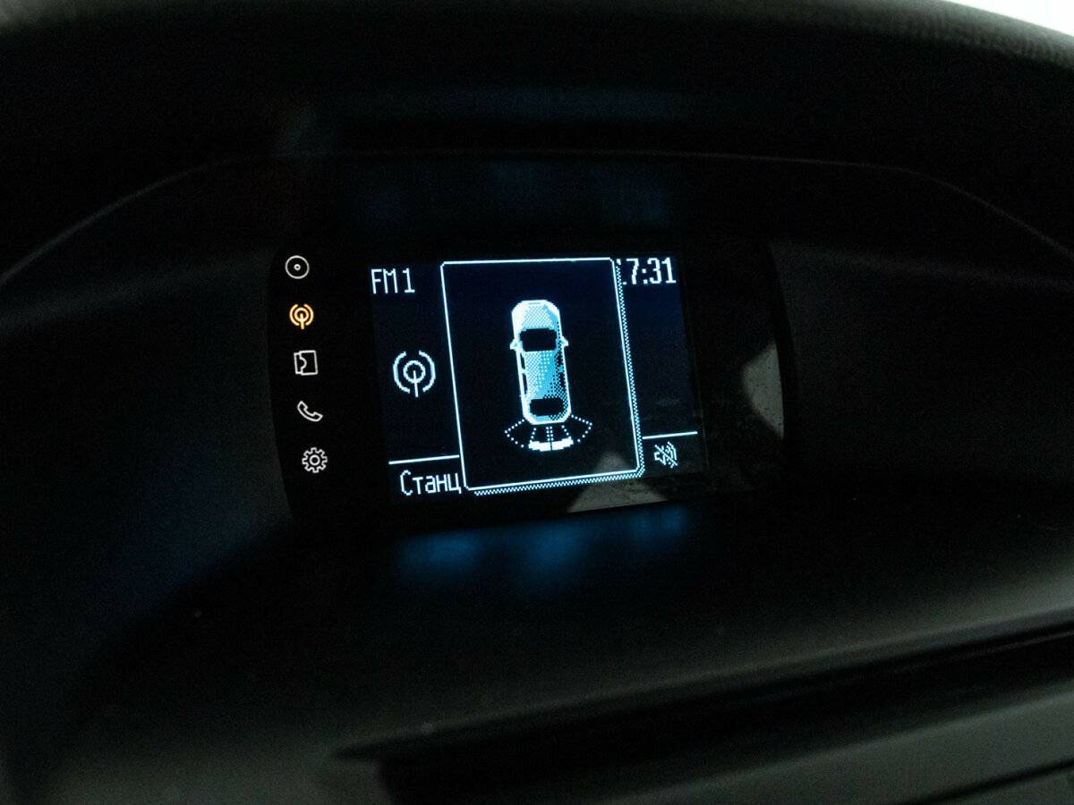 Купить Ford Focus с пробегом. Фото: #15