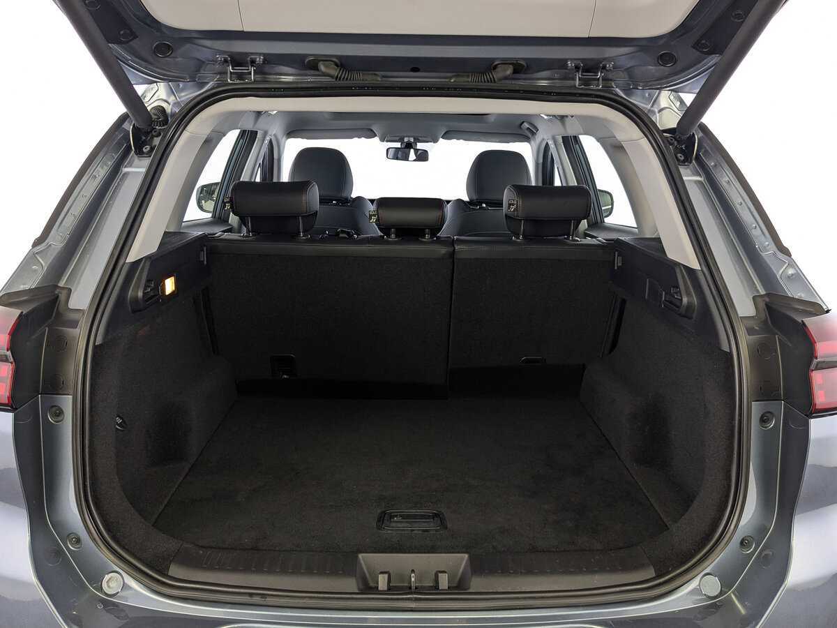 Купить Chery Tiggo 7 Pro с пробегом. Фото: #8