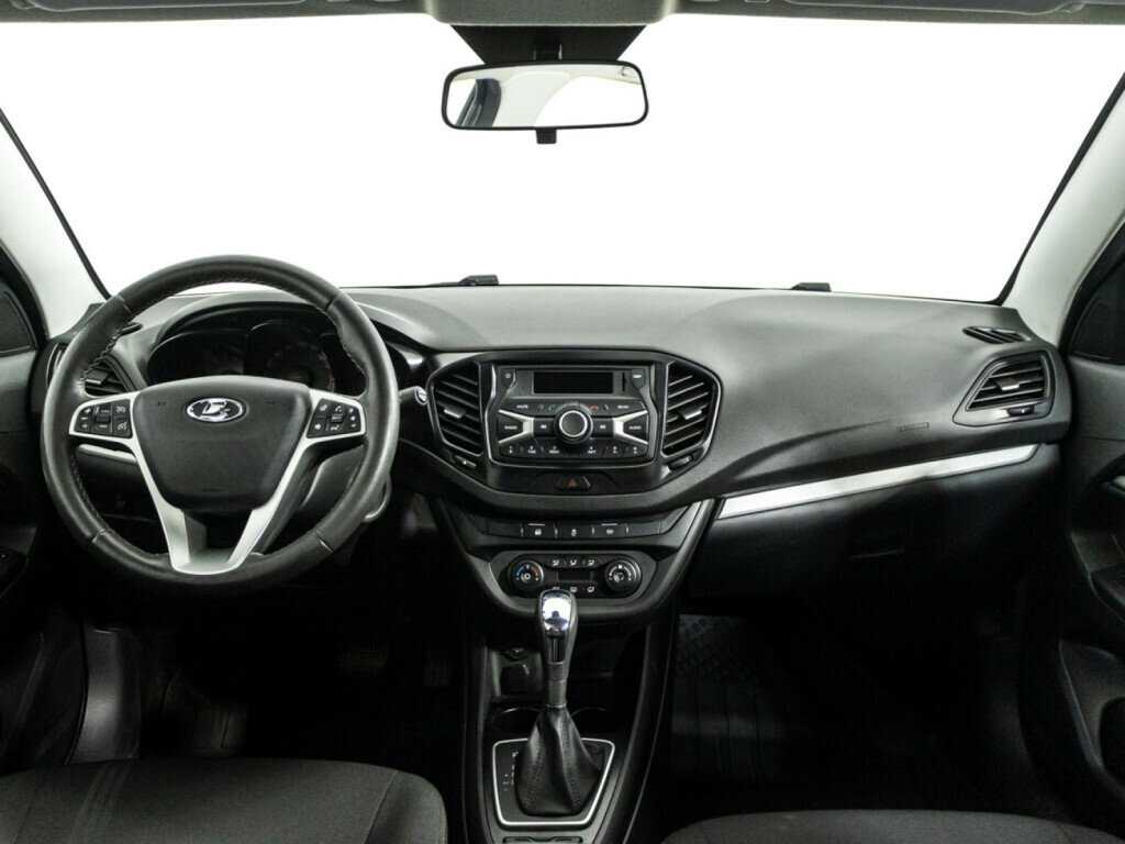 Купить Lada (ВАЗ) Vesta с пробегом. Фото: #12