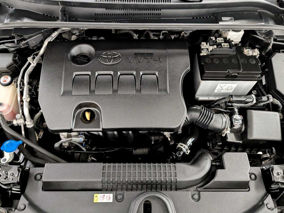 Купить Toyota Corolla с пробегом. Фото: #8