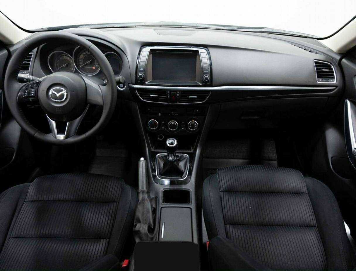 Купить Mazda 6 с пробегом. Фото: #12