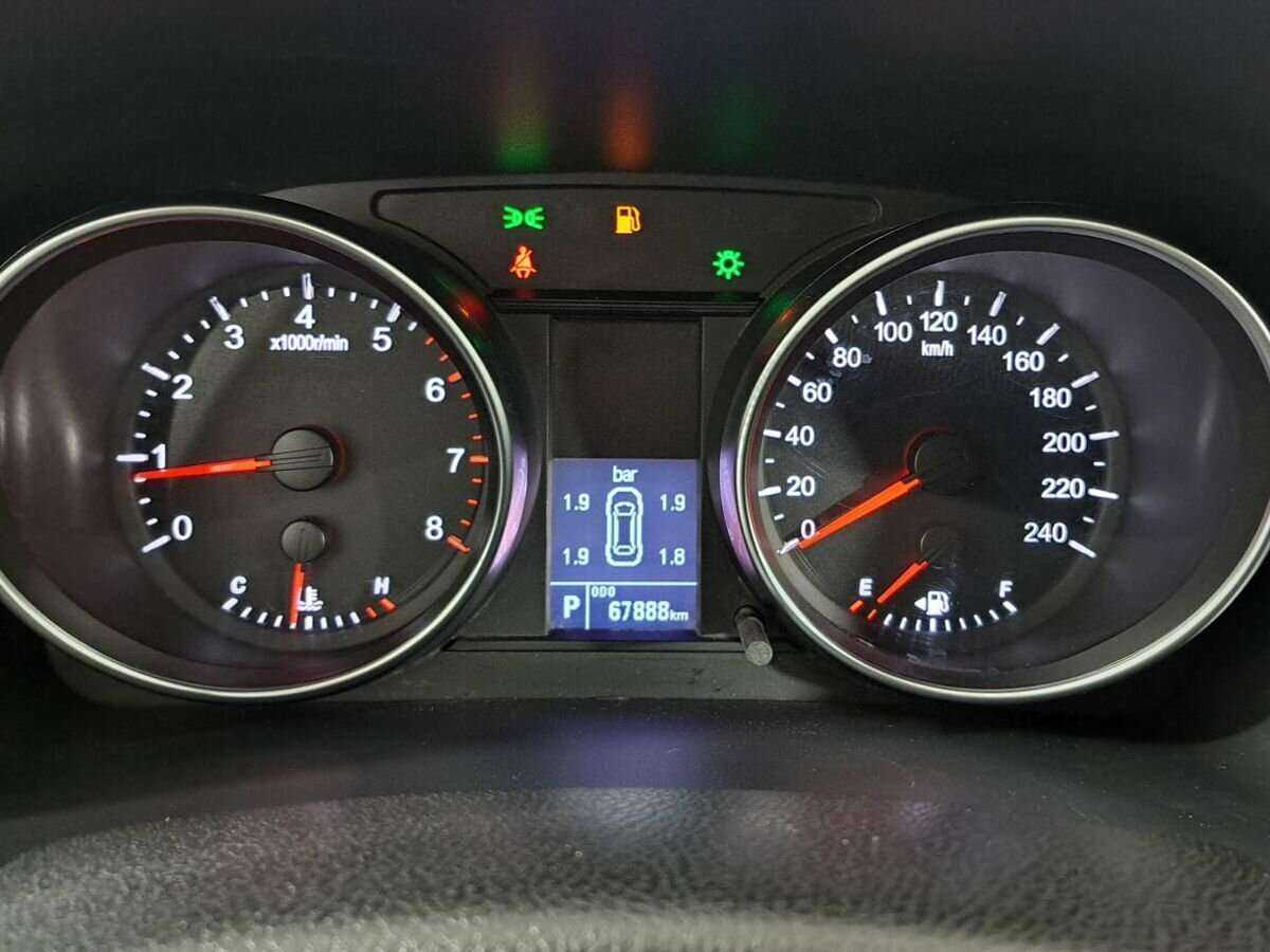 Купить Haval H6 с пробегом. Фото: #12