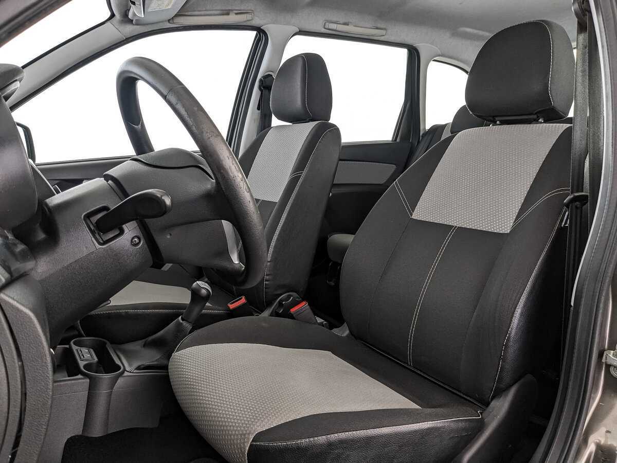 Купить Lada (ВАЗ) Kalina с пробегом. Фото: #15