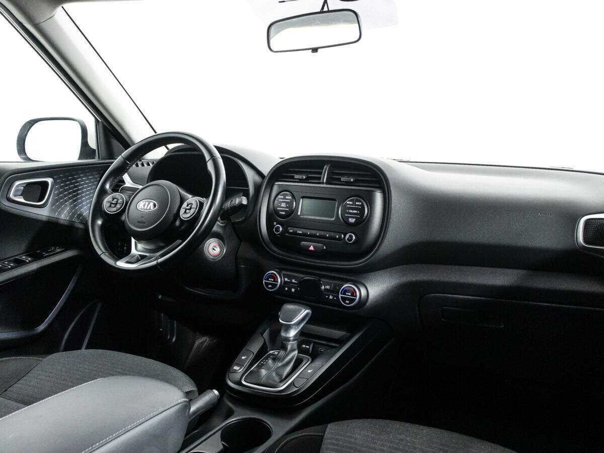 Купить Kia Soul с пробегом. Фото: #8