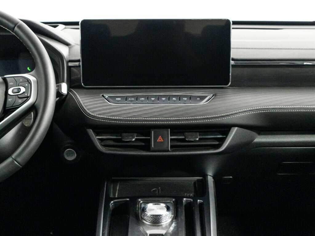 Купить Haval Jolion с пробегом. Фото: #13