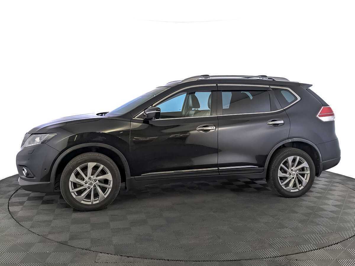 Купить Nissan X-Trail с пробегом. Фото: #7