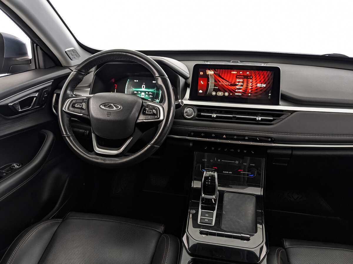 Купить Chery Tiggo 7 Pro с пробегом. Фото: #18