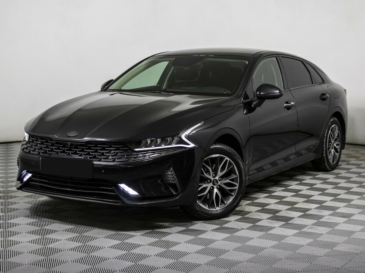 Купить Kia K5 с пробегом. Фото: #0