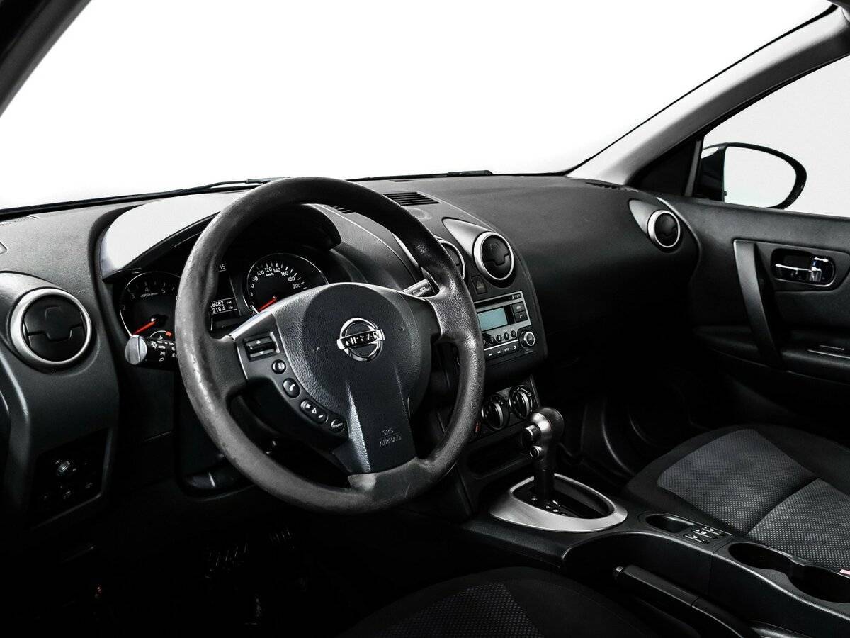 Купить Nissan Qashqai с пробегом. Фото: #11