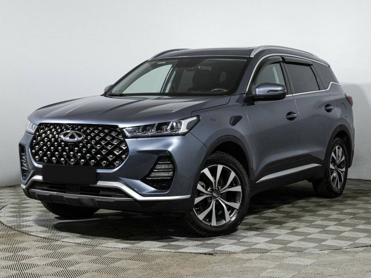 Купить Chery Tiggo 7 Pro с пробегом. Посмотреть фото