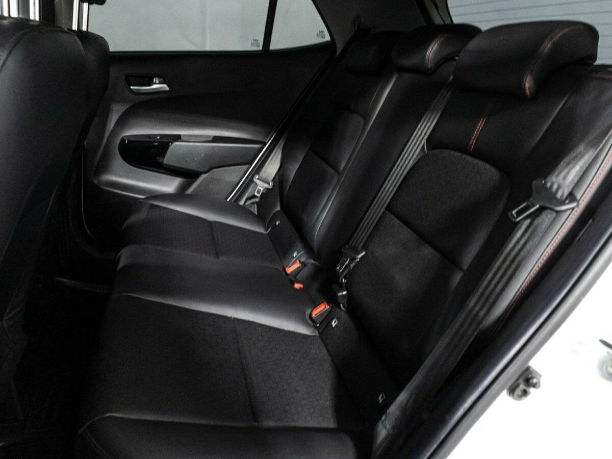 Купить Kia Picanto с пробегом. Фото: #9