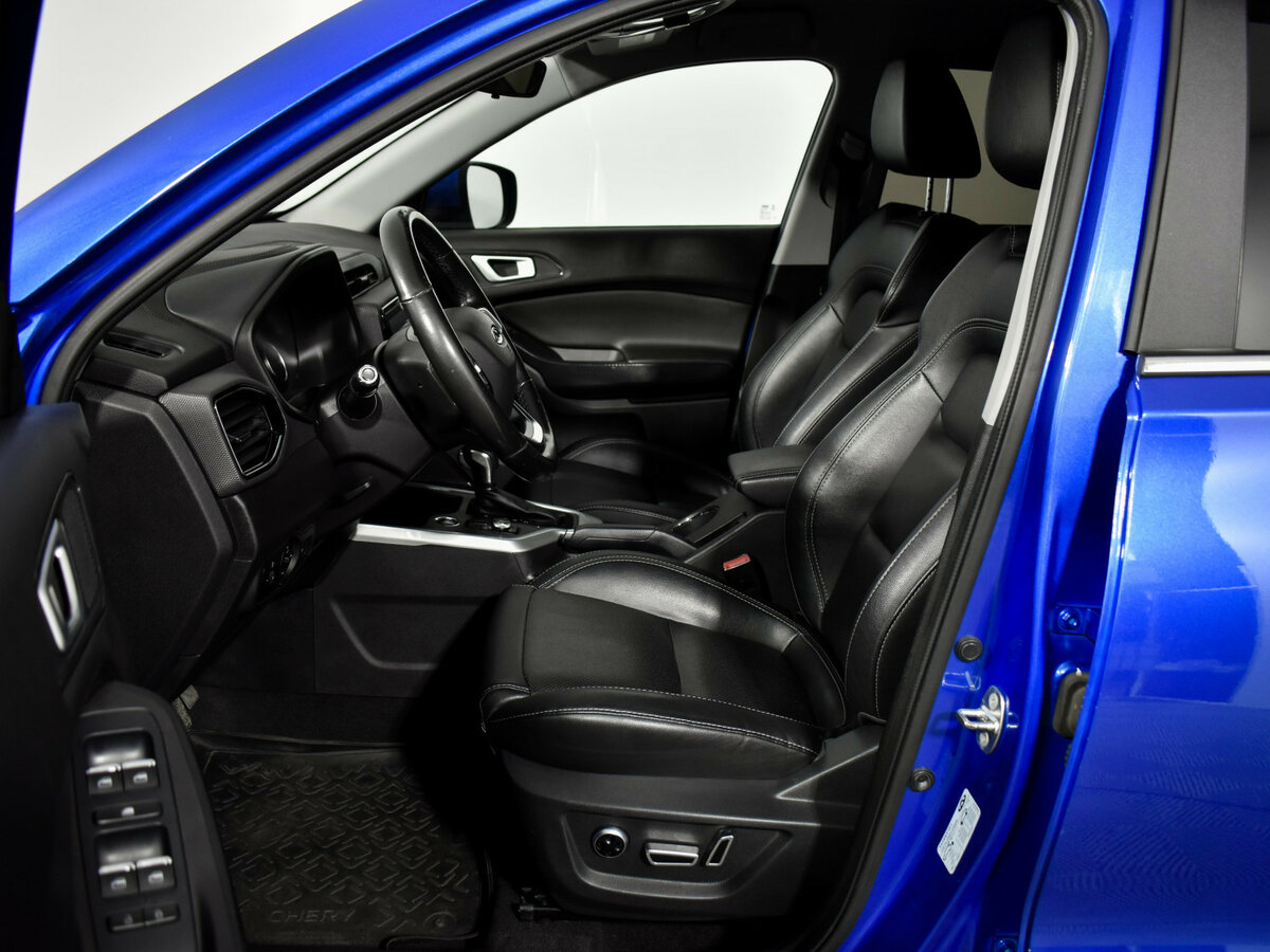 Купить Chery Tiggo 4 с пробегом. Фото: #9