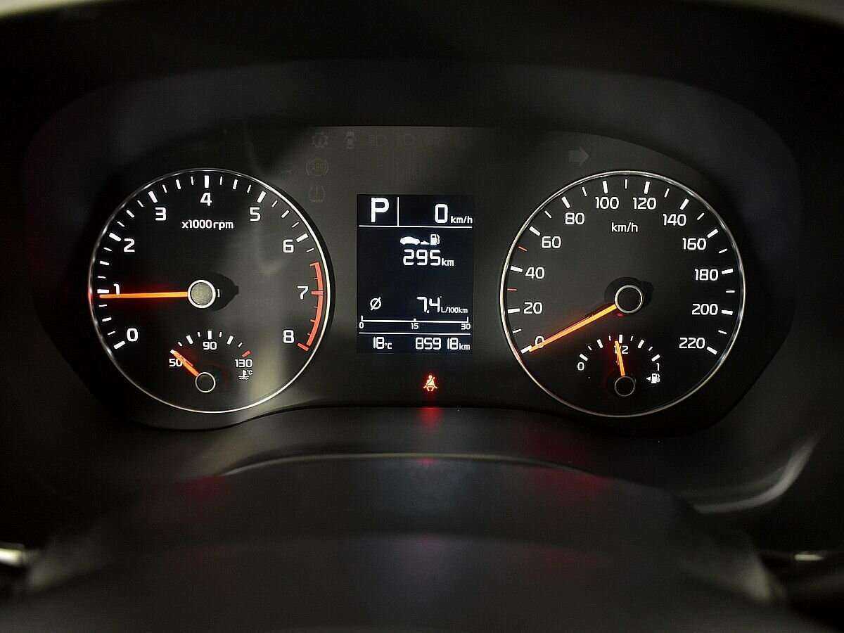 Купить Kia Rio с пробегом. Фото: #11