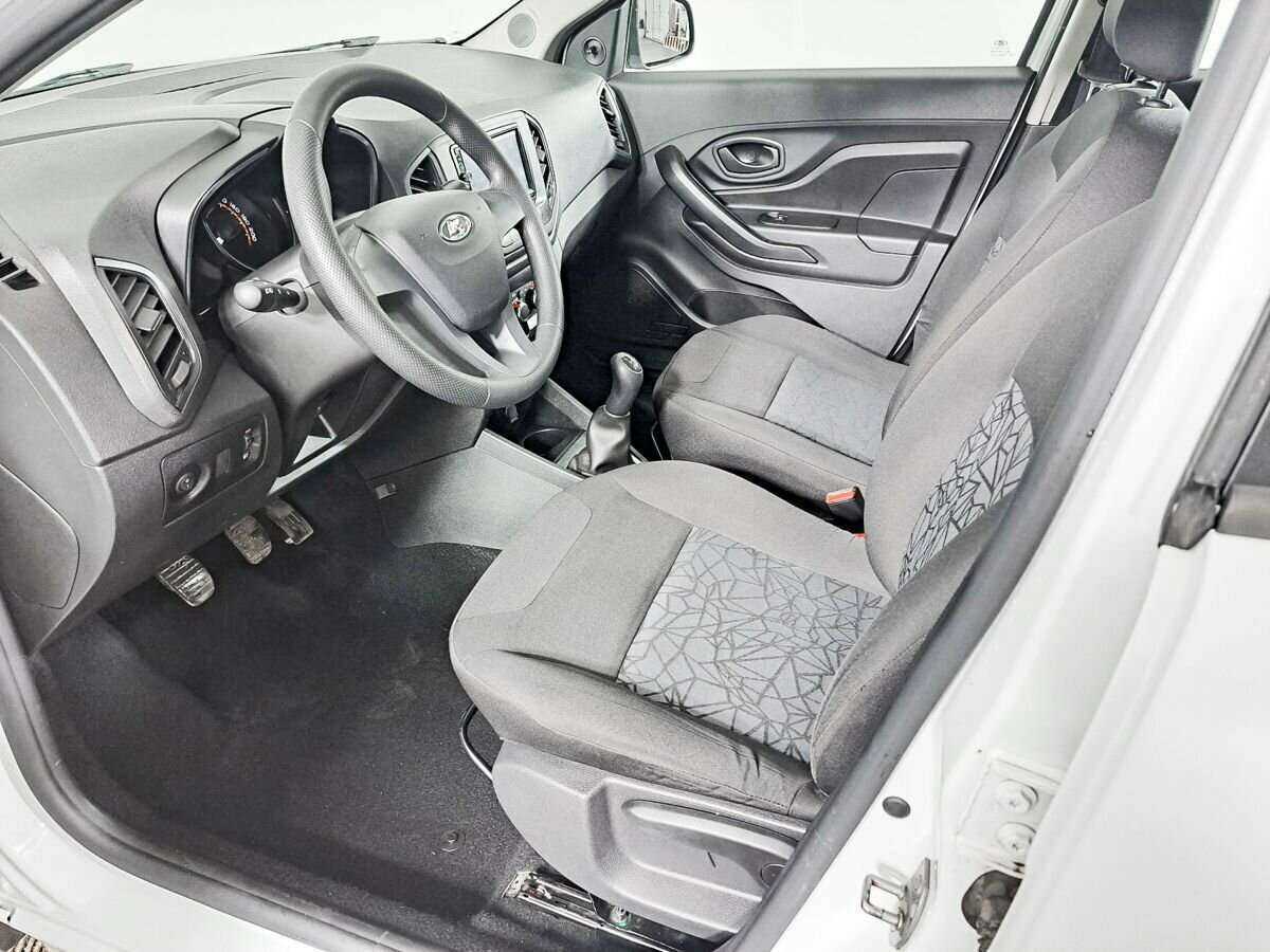 Купить Lada (ВАЗ) XRAY с пробегом. Фото: #12