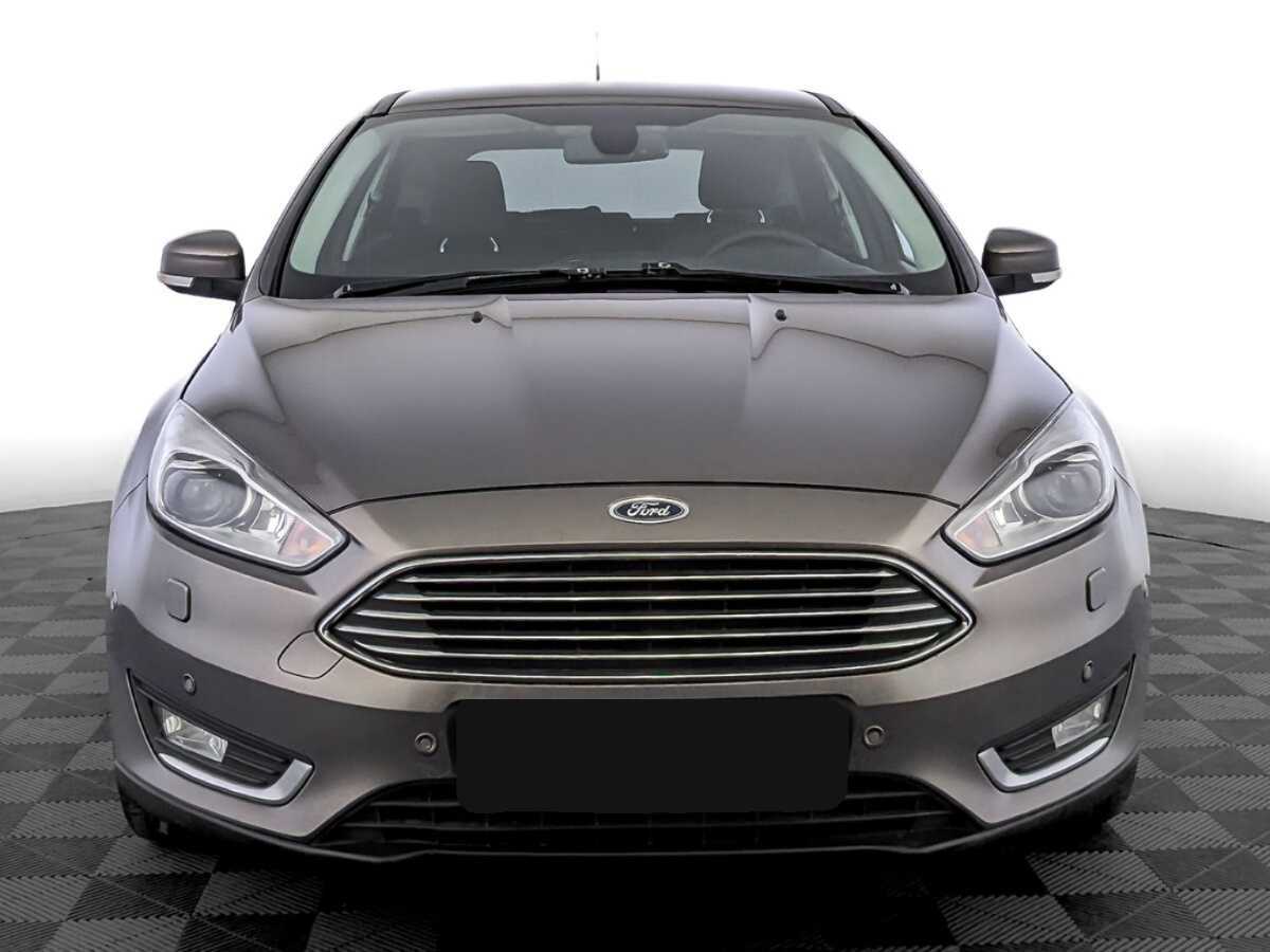 Купить Ford Focus с пробегом. Фото: #1