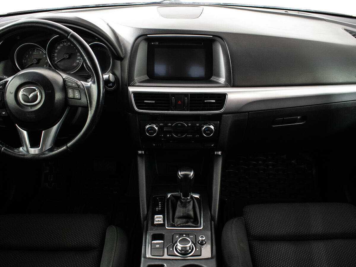 Купить Mazda CX-5 с пробегом. Фото: #9