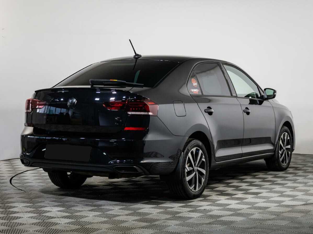 Купить Volkswagen Polo с пробегом. Фото: #2