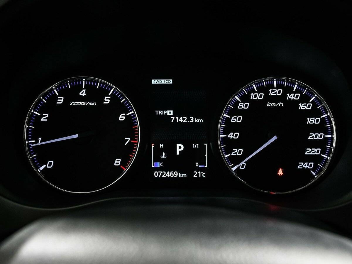 Купить Mitsubishi Outlander с пробегом. Фото: #9