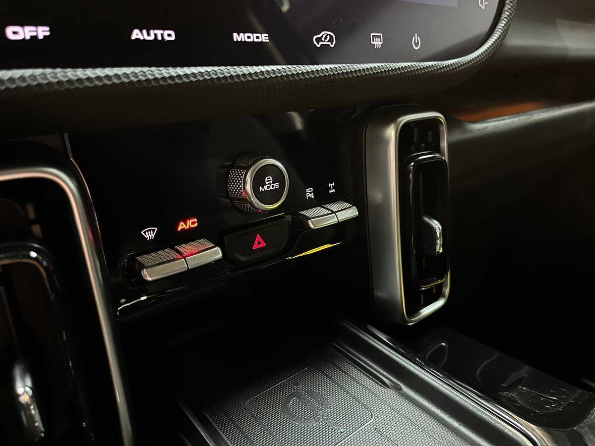 Купить Haval Dargo с пробегом. Фото: #18