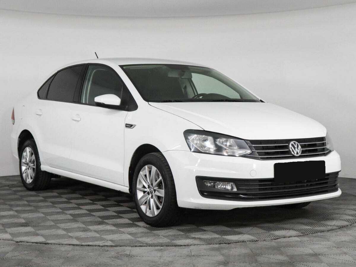 Купить Volkswagen Polo с пробегом. Фото: #2