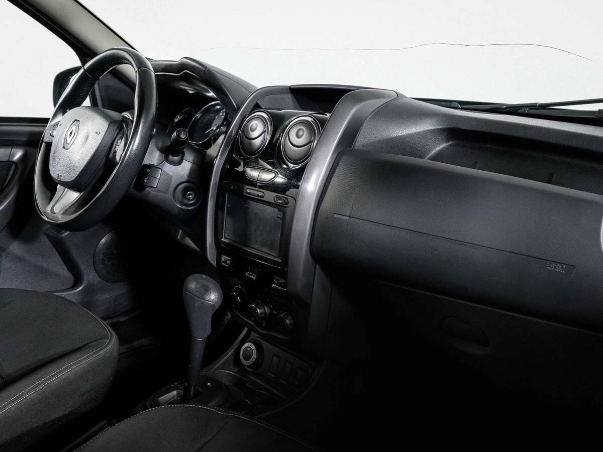 Купить Renault Duster с пробегом. Фото: #8